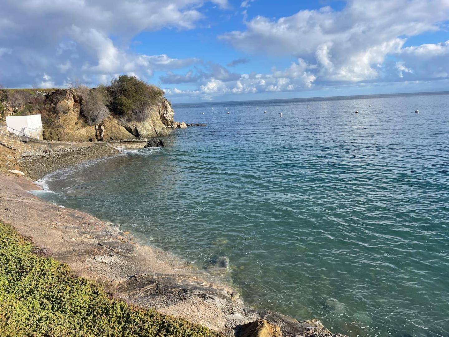 Апартаменты Catalina Island Getaway With 6 Seat Golf Cart Ac Авалон Экстерьер фото