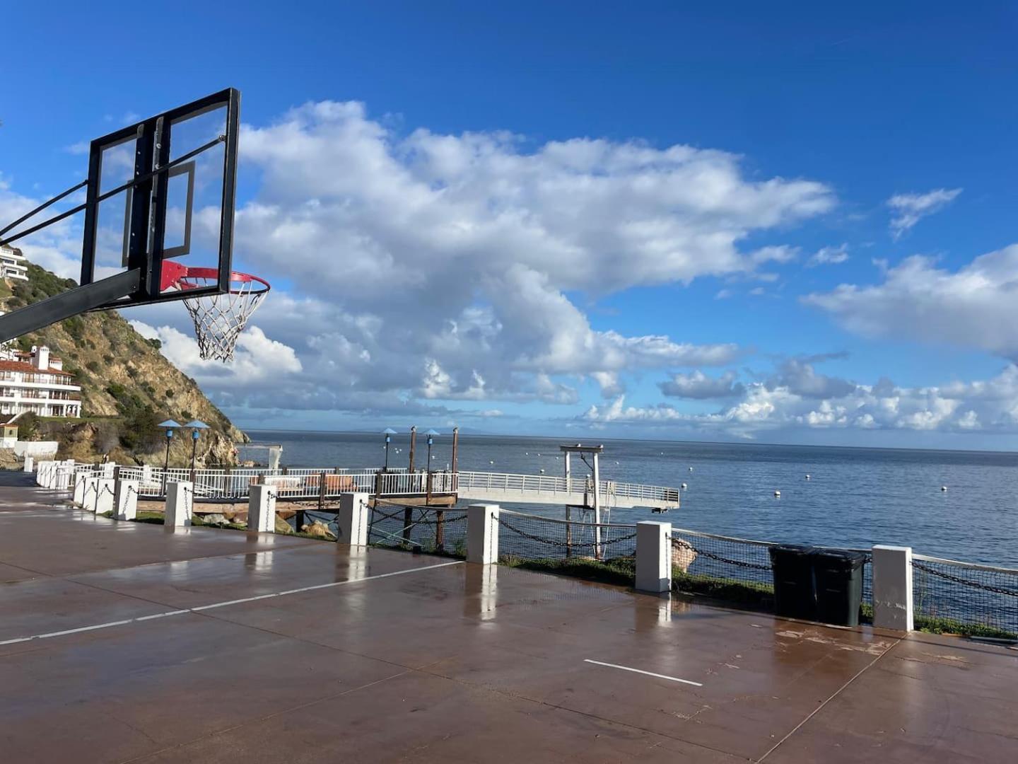 Апартаменты Catalina Island Getaway With 6 Seat Golf Cart Ac Авалон Экстерьер фото