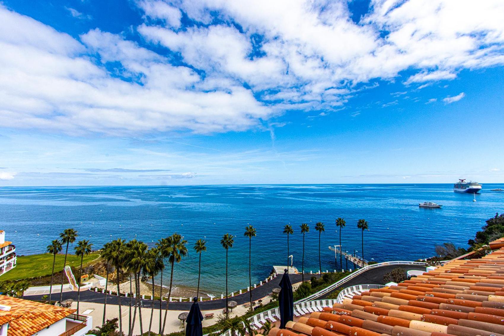 Апартаменты Catalina Island Getaway With 6 Seat Golf Cart Ac Авалон Экстерьер фото