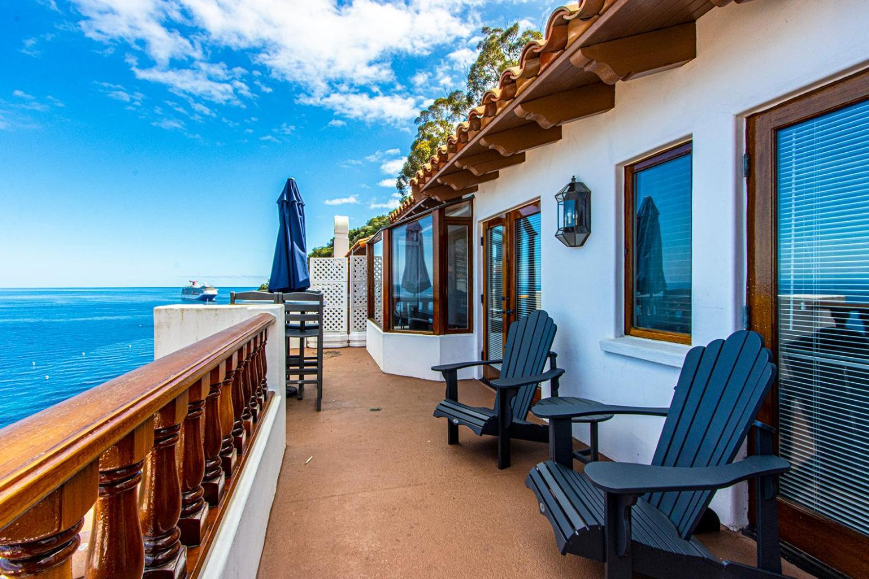 Апартаменты Catalina Island Getaway With 6 Seat Golf Cart Ac Авалон Экстерьер фото