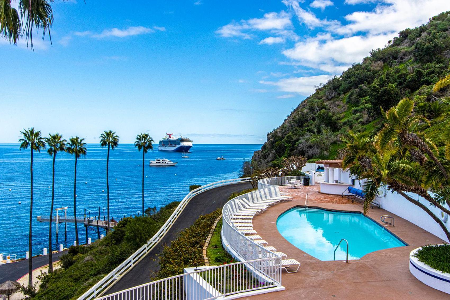 Апартаменты Catalina Island Getaway With 6 Seat Golf Cart Ac Авалон Экстерьер фото