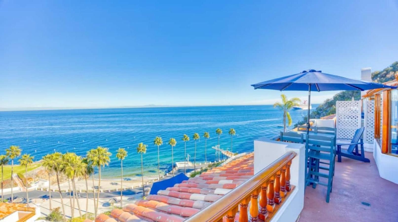 Апартаменты Catalina Island Getaway With 6 Seat Golf Cart Ac Авалон Экстерьер фото