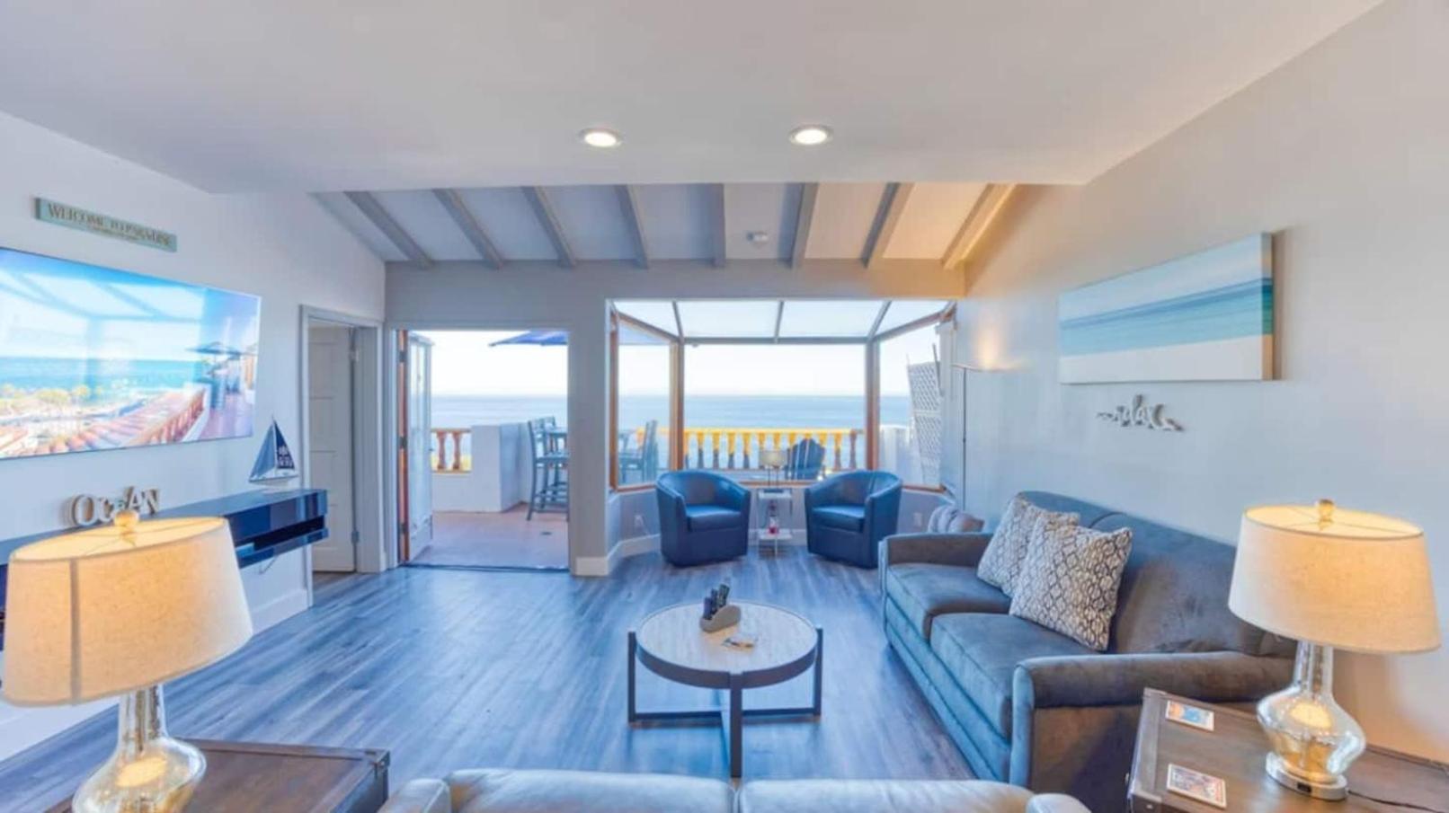 Апартаменты Catalina Island Getaway With 6 Seat Golf Cart Ac Авалон Экстерьер фото