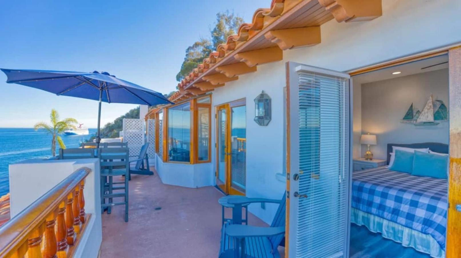Апартаменты Catalina Island Getaway With 6 Seat Golf Cart Ac Авалон Экстерьер фото